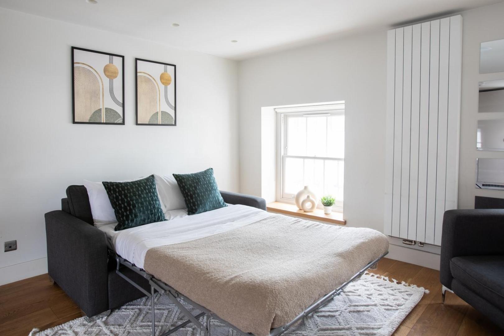 Appartamento Bnbnook - Cozy 2br Near Oxford Street & Soho Londra