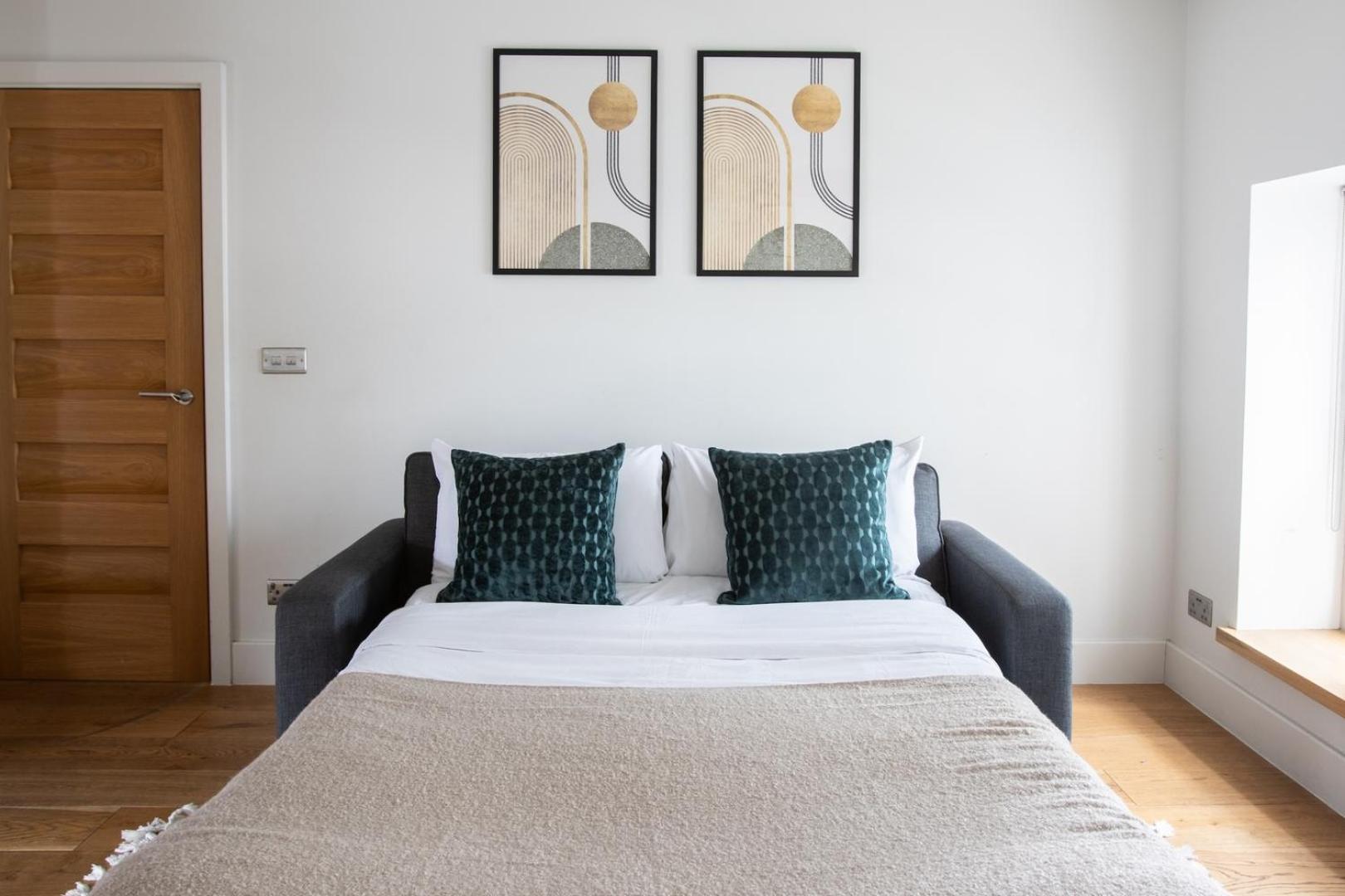Appartamento Bnbnook - Cozy 2br Near Oxford Street & Soho Londra