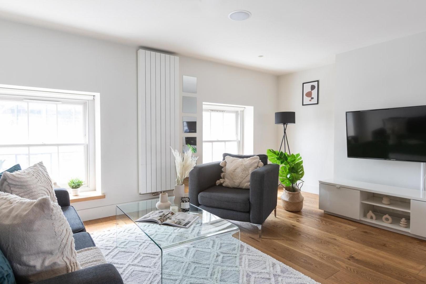 Bnbnook - Cozy 2br Near Oxford Street & Soho *