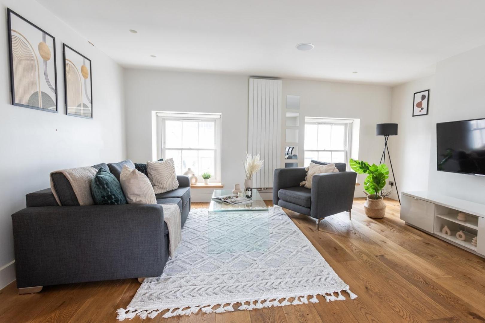 Bnbnook - Cozy 2br Near Oxford Street & Soho Appartamento *