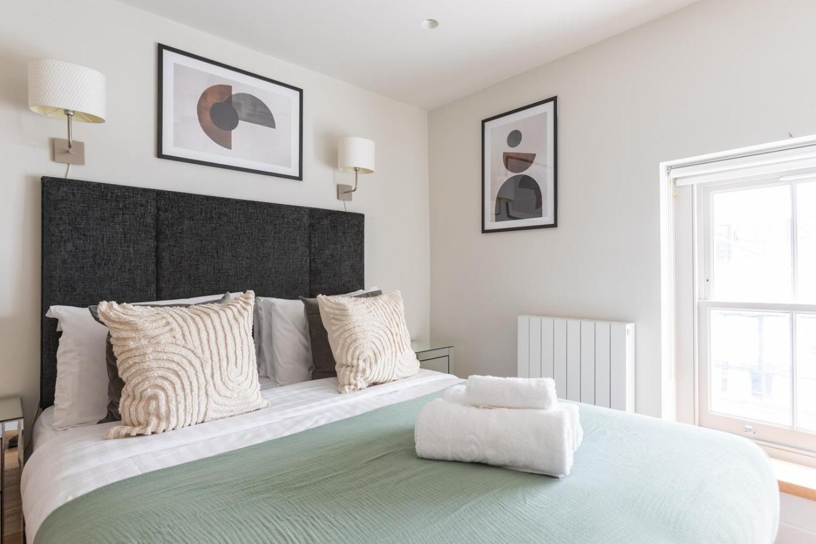 Appartamento Bnbnook - Cozy 2br Near Oxford Street & Soho *