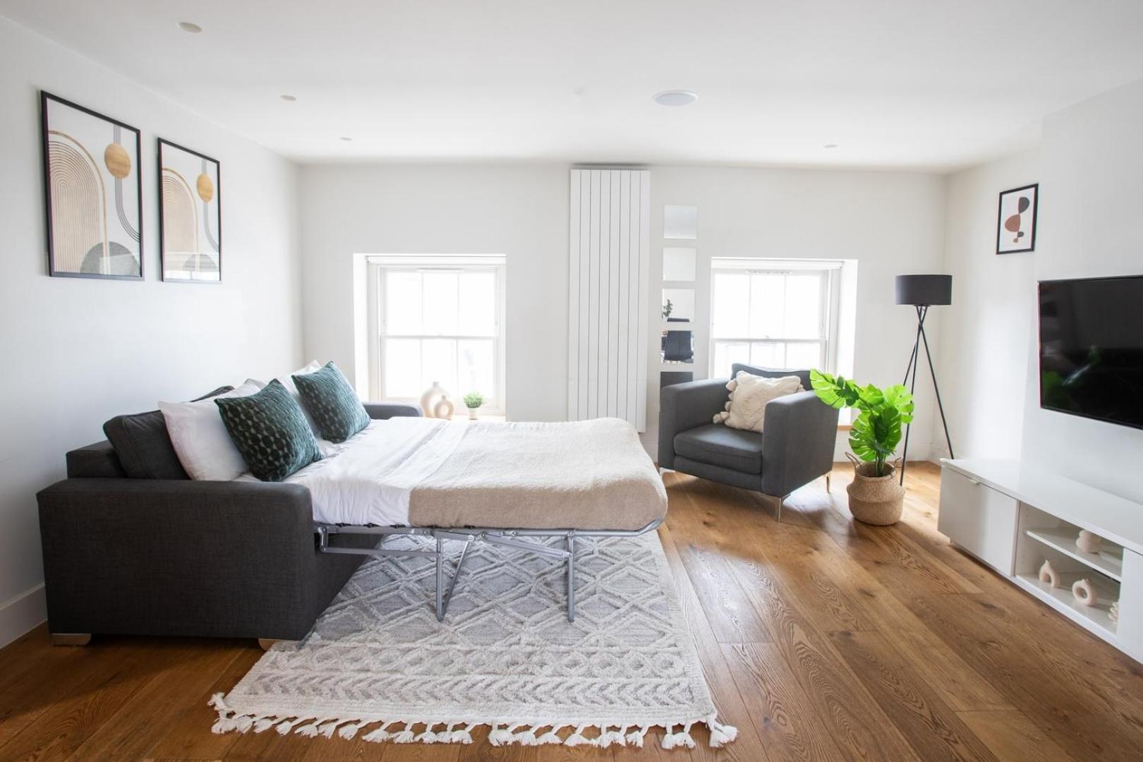 Bnbnook - Cozy 2br Near Oxford Street & Soho Appartamento