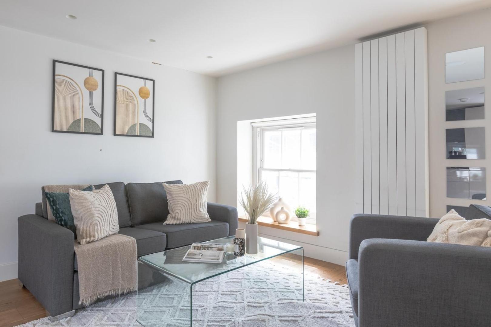 Bnbnook - Cozy 2br Near Oxford Street & Soho Appartamento *