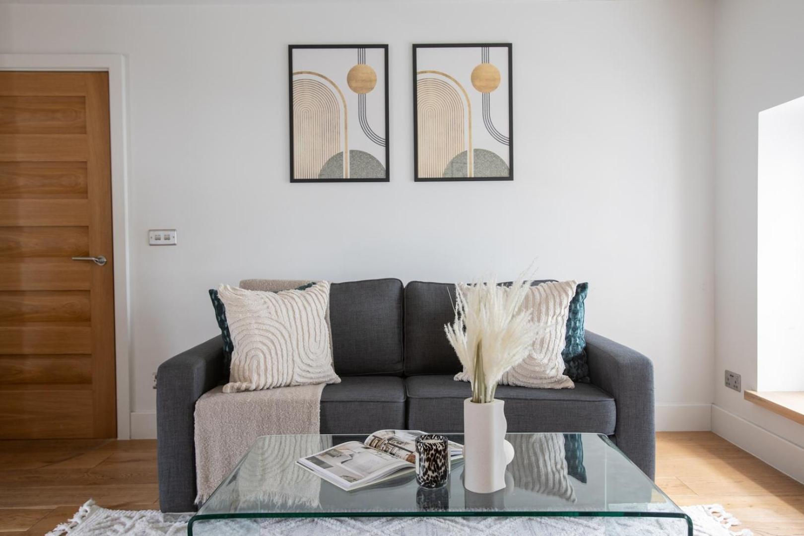 Appartamento Bnbnook - Cozy 2br Near Oxford Street & Soho *