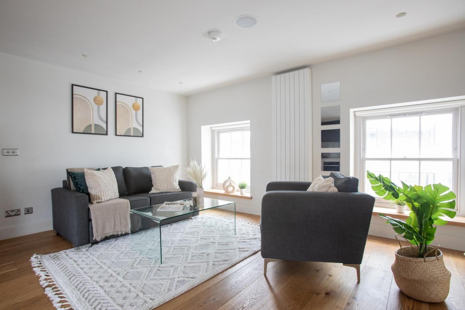 Bnbnook - Cozy 2br Near Oxford Street & Soho Londra