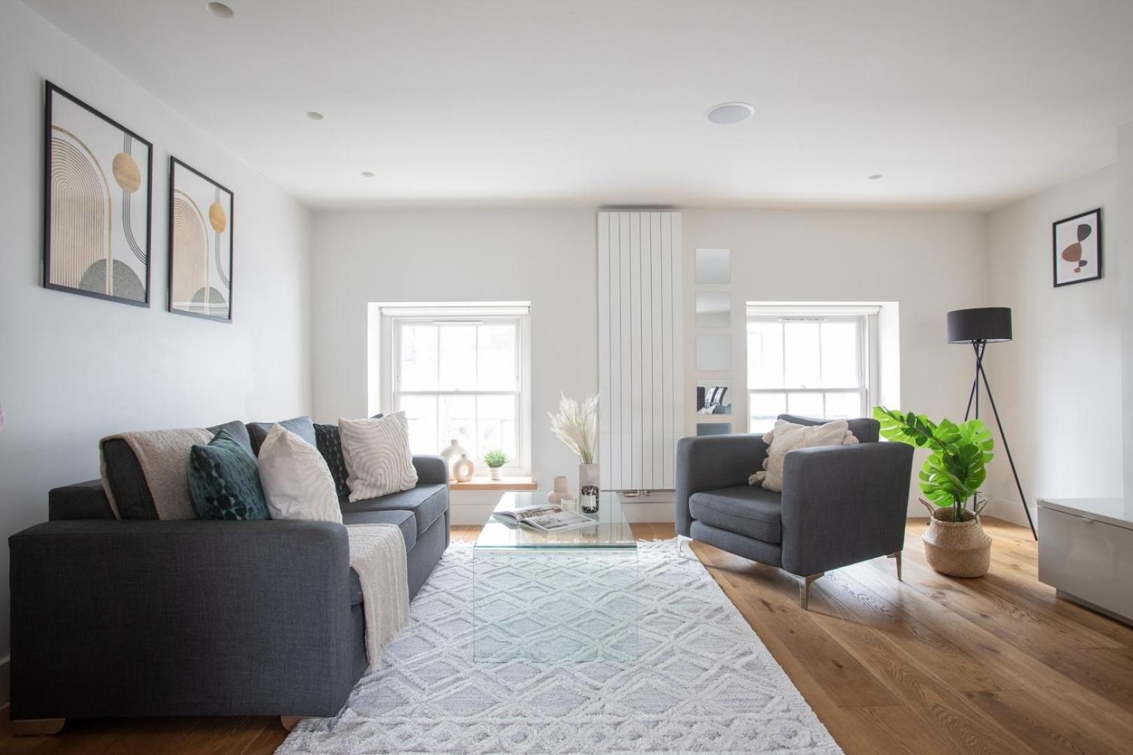 Bnbnook - Cozy 2br Near Oxford Street & Soho * Londra